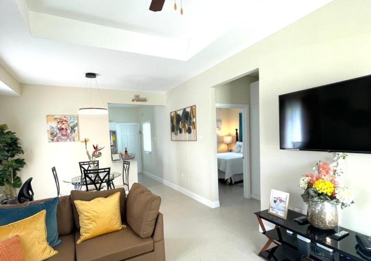 Seashore Vacation Home, Oceanpointe, Lucea, Jamaica 외부 사진