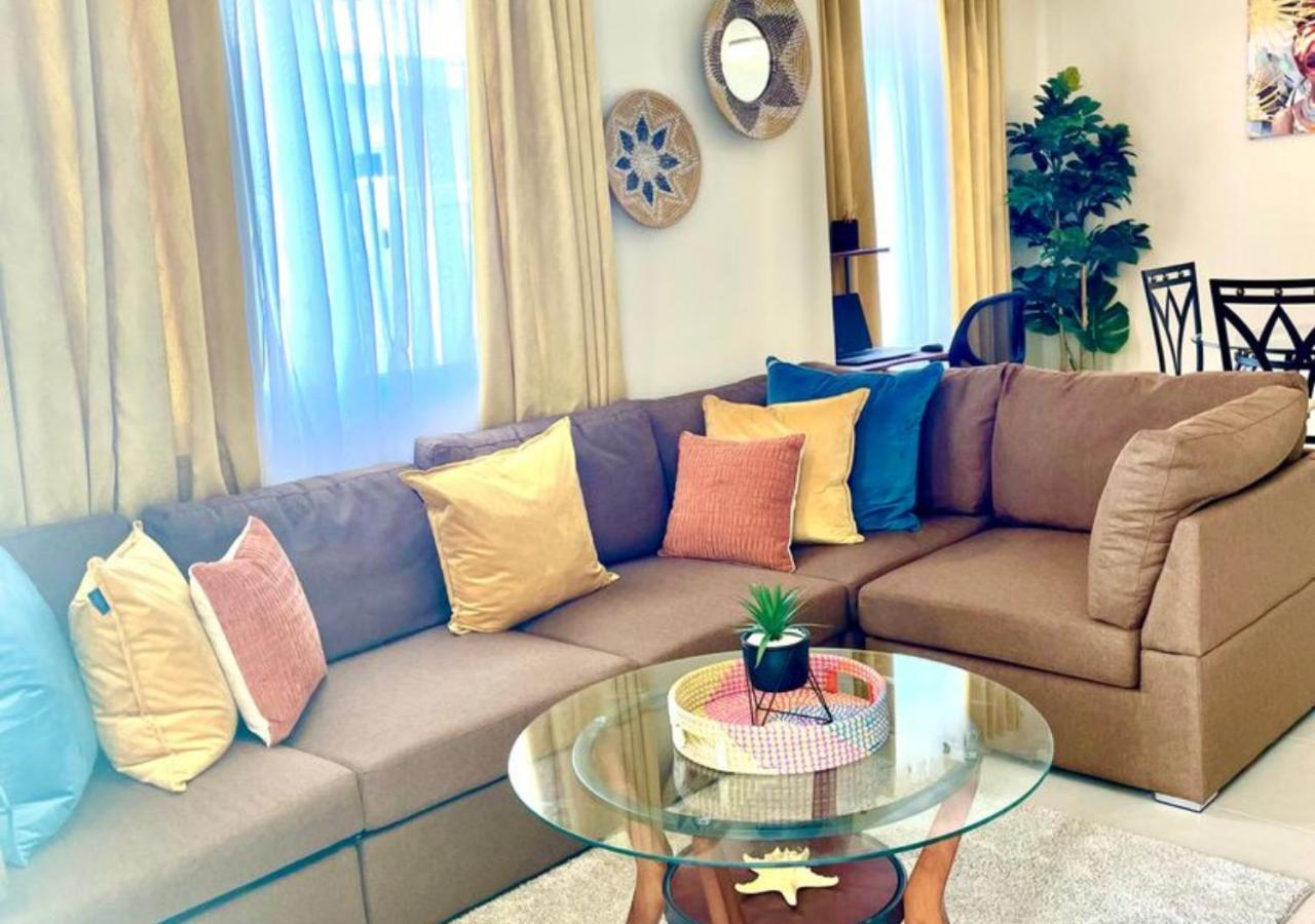 Seashore Vacation Home, Oceanpointe, Lucea, Jamaica 외부 사진