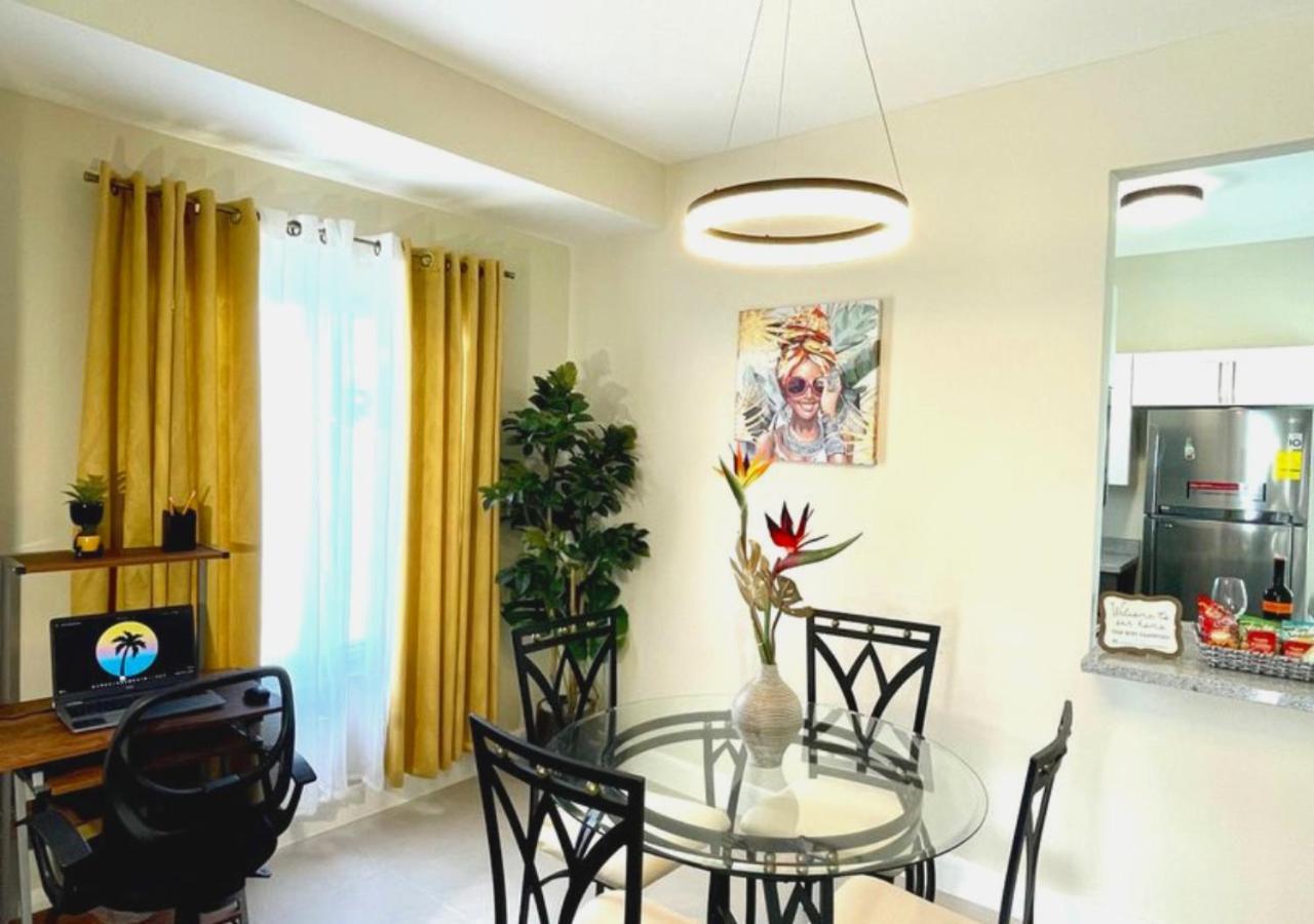 Seashore Vacation Home, Oceanpointe, Lucea, Jamaica 외부 사진