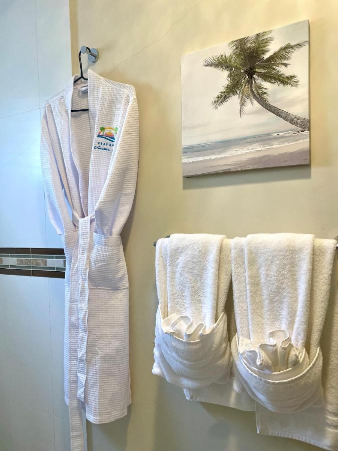 Seashore Vacation Home, Oceanpointe, Lucea, Jamaica 외부 사진