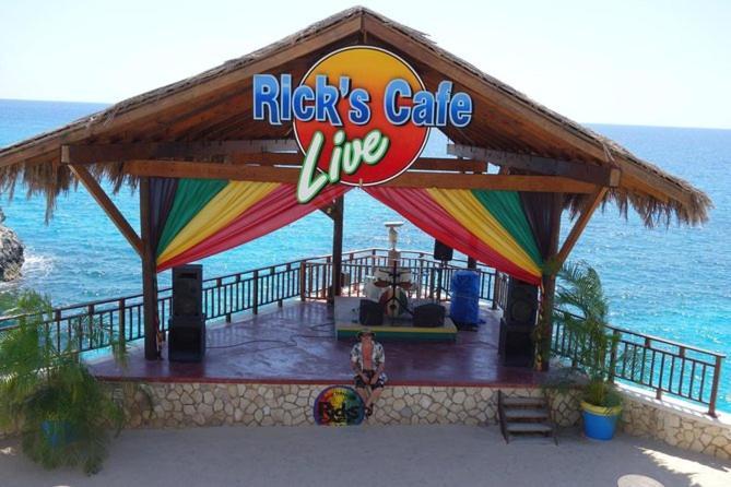 Seashore Vacation Home, Oceanpointe, Lucea, Jamaica 외부 사진