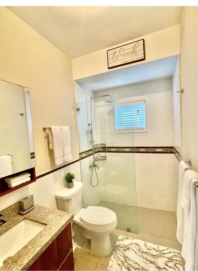 Seashore Vacation Home, Oceanpointe, Lucea, Jamaica 외부 사진