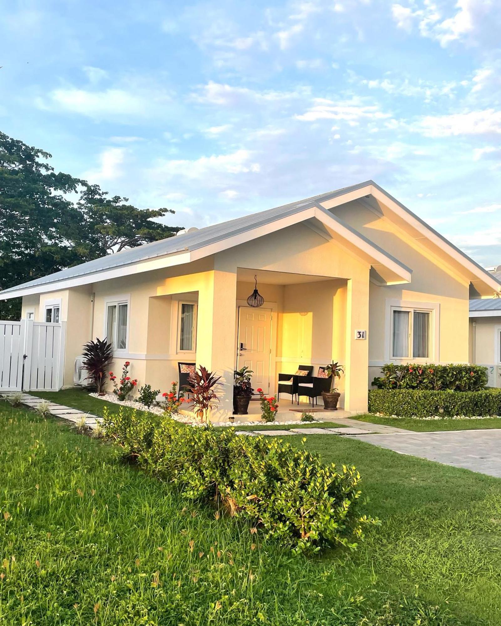 Seashore Vacation Home, Oceanpointe, Lucea, Jamaica 외부 사진