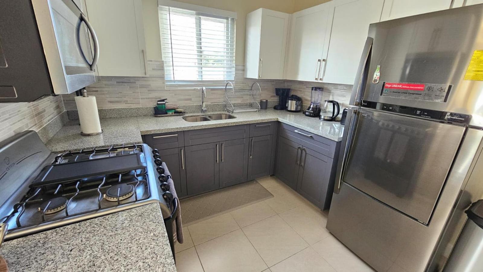 Seashore Vacation Home, Oceanpointe, Lucea, Jamaica 외부 사진