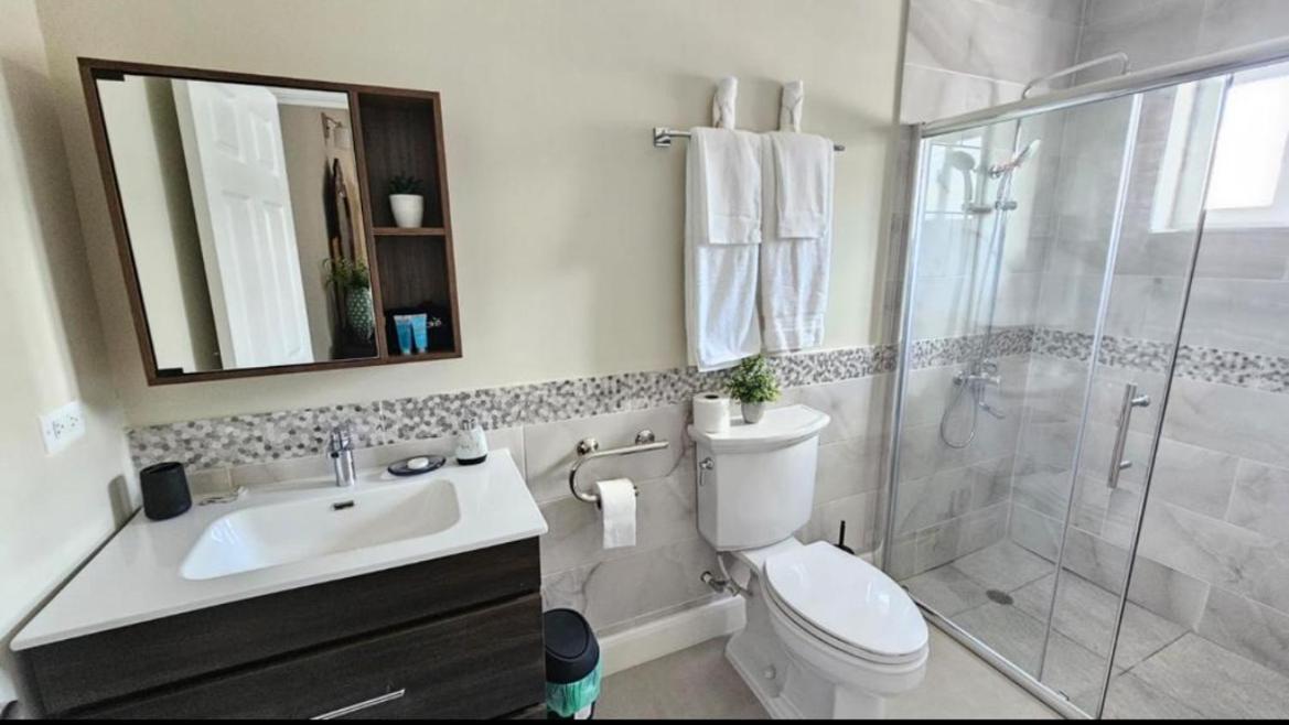 Seashore Vacation Home, Oceanpointe, Lucea, Jamaica 외부 사진
